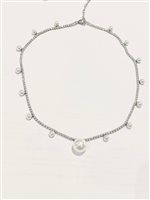 Necklace Liu Jo Woman in Steel LJ3018